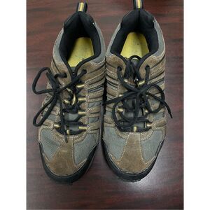 Mens Fila Tie Sneakers Size 10